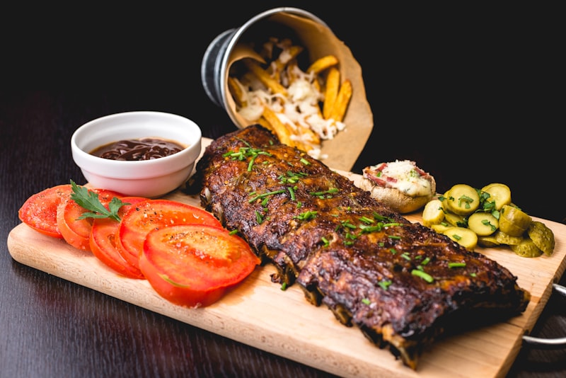 Traditional Yaprax Dolma with sumac